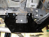 2005 ford f-150  custom fit hitch 1000 lbs wd tw on a vehicle