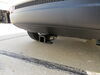 2020 jeep compass trailer hitch curt custom fit receiver - class iii 2 inch