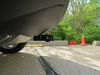 2020 jeep compass trailer hitch curt custom fit class iii on a vehicle