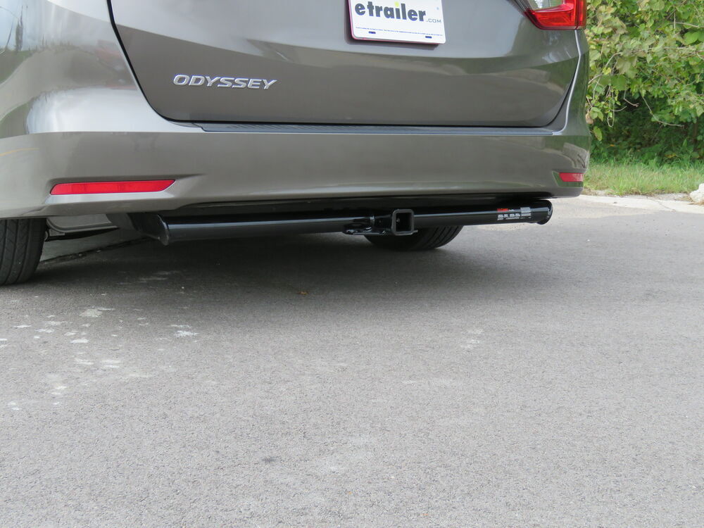 honda odyssey 2021 trailer hitch