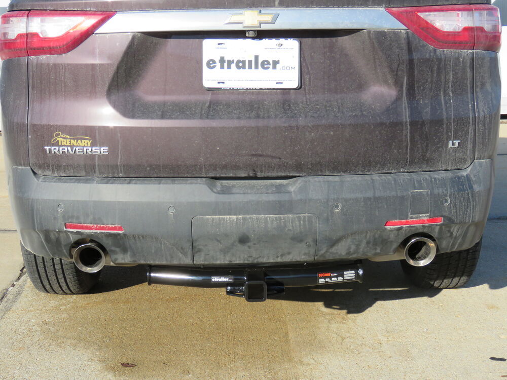 2020 Chevrolet Traverse Curt Trailer Hitch Receiver Custom Fit