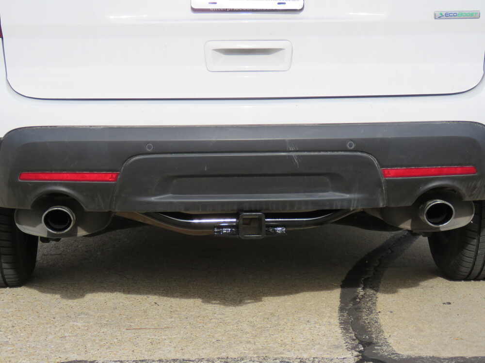 2014 Ford Explorer Curt Trailer Hitch Receiver - Custom Fit - Class III ...