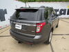 2015 ford explorer  5000 lbs wd gtw 500 tw c13386