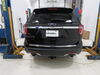 2019 ford explorer  custom fit hitch 5000 lbs wd gtw c13386