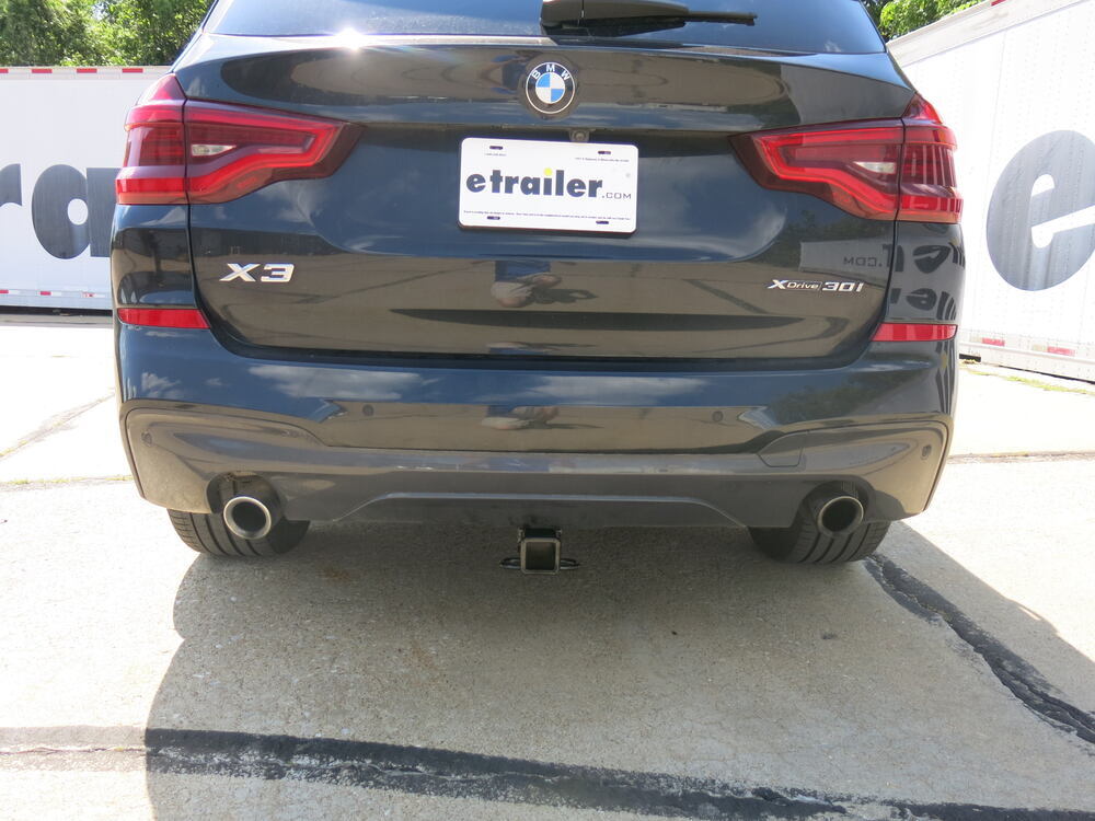 2018 bmw x3 trailer hitch