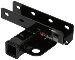2007 Jeep Wrangler Unlimited Trailer Hitch 