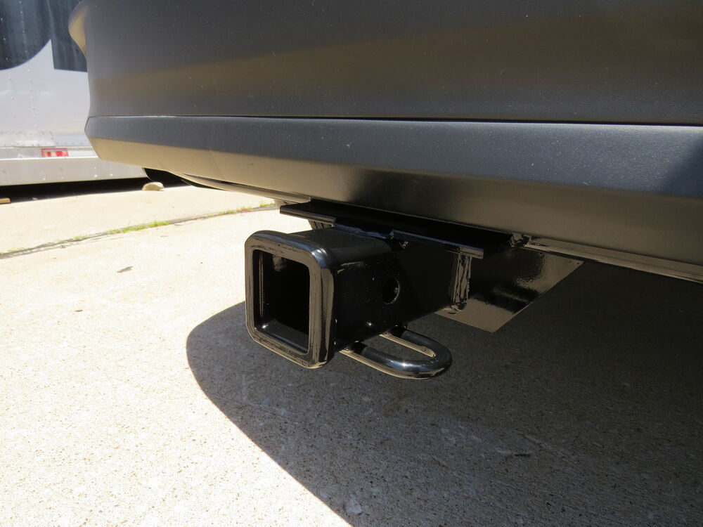 2014 Toyota Highlander Curt Trailer Hitch Receiver - Custom Fit - Class ...