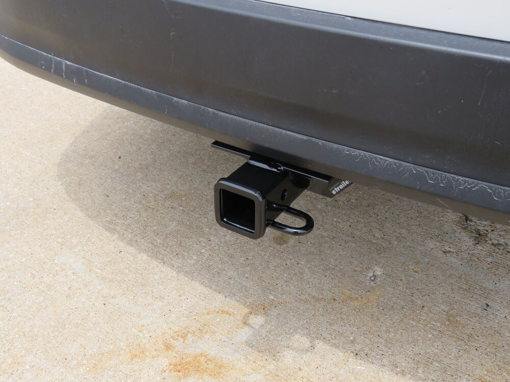 2015 Toyota Highlander Curt Trailer Hitch Receiver - Custom Fit - Class ...