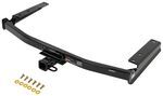 Curt Trailer Hitch Receiver - Custom Fit - Class III - 2"