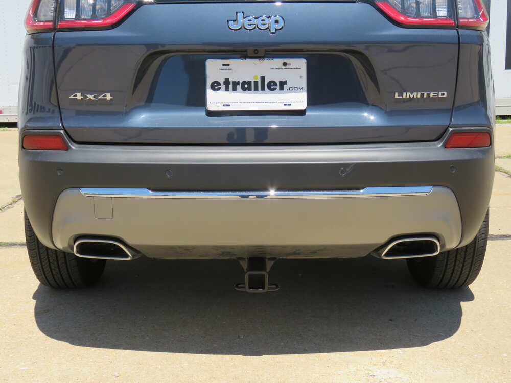 2021 Jeep Cherokee Trailhawk Trailer Hitch