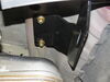 2017 honda cr-v  custom fit hitch curt trailer receiver - class iii 2 inch