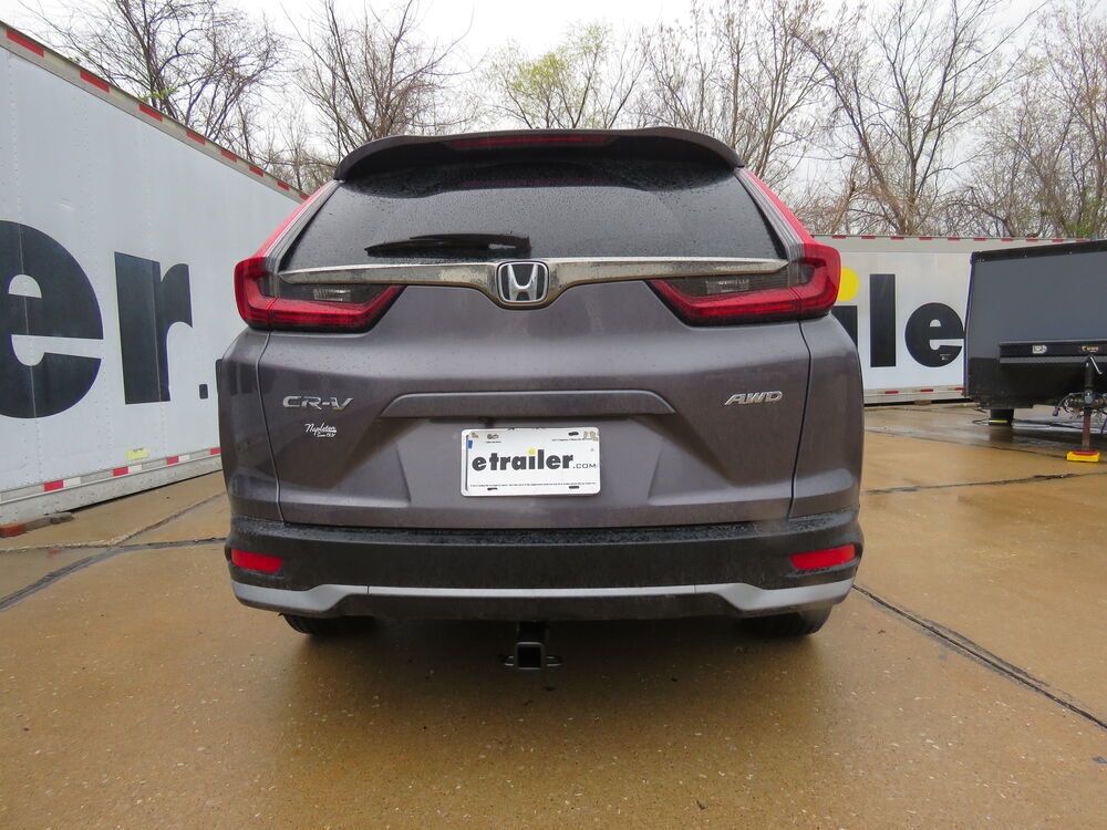 2022 Honda Crv Hitch