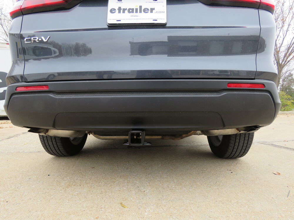 2023 Honda CR-V Curt Trailer Hitch Receiver - Custom Fit - Class III - 2