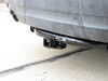 2019 subaru ascent trailer hitch curt custom fit c13400
