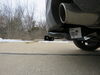 2019 subaru ascent trailer hitch curt custom fit manufacturer
