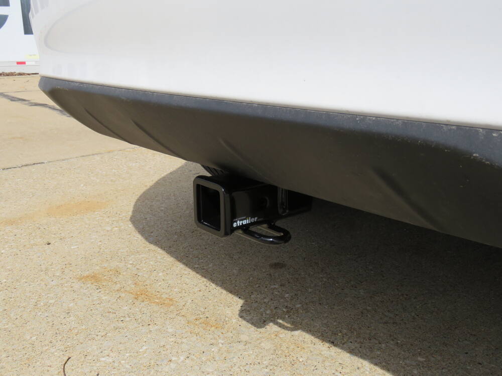 2020 Buick Envision Curt Trailer Hitch Receiver - Custom Fit - Class ...