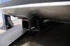 2018 toyota rav4  custom fit hitch curt trailer receiver - class iii 2 inch
