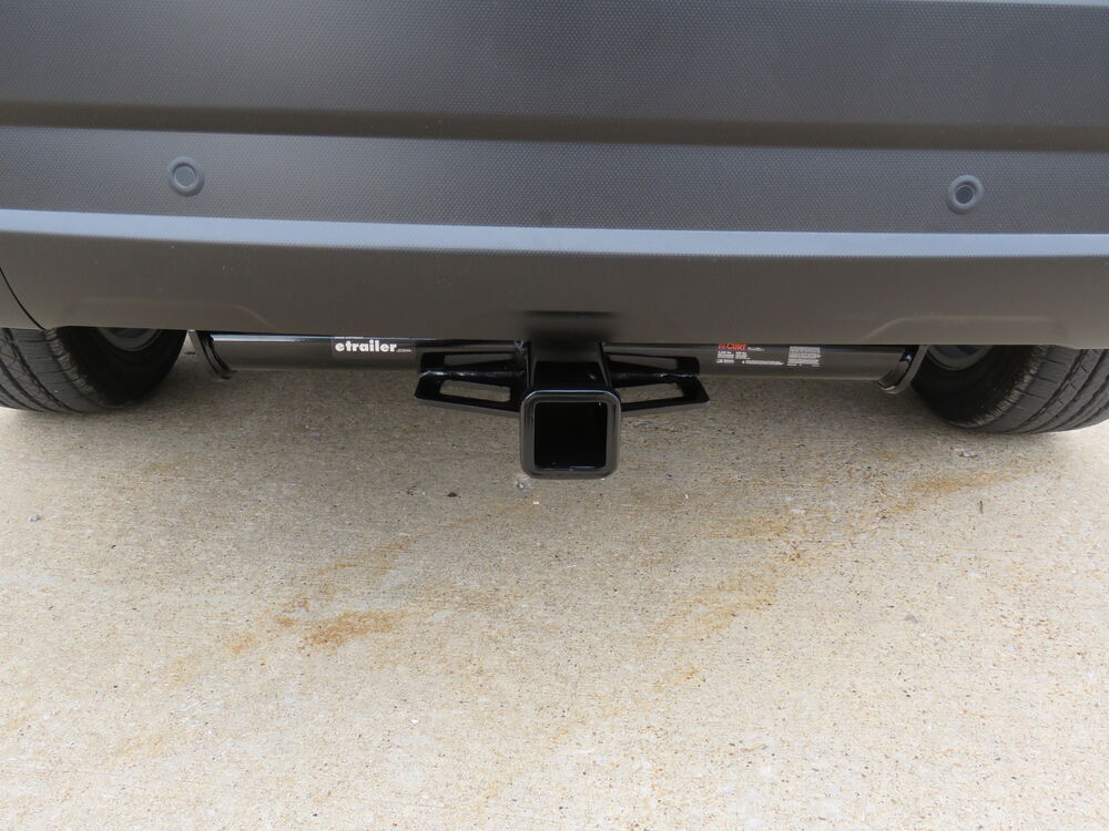 2021 Subaru Forester Curt Trailer Hitch Receiver - Custom Fit - Class ...