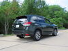 2022 subaru forester  custom fit hitch on a vehicle