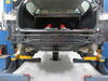 2012 subaru outback wagon  custom fit hitch curt trailer receiver - class iii 2 inch