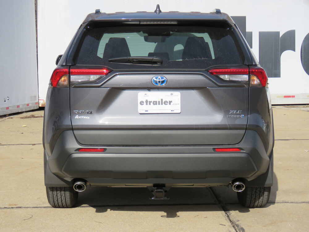 2021 Toyota Rav4 Oem Trailer Hitch