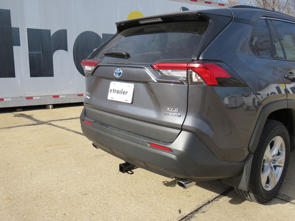 2021 Toyota Rav4 Hitch