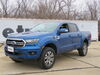 2020 ford ranger  class iii on a vehicle
