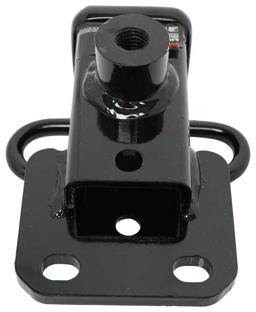 2020 Ram 1500 Curt Trailer Hitch Receiver - Custom Fit - Class III - 2"