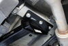 2022 honda passport trailer hitch curt custom fit on a vehicle