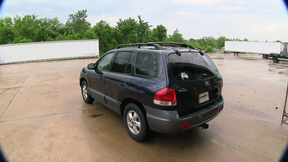 2005 hyundai santa fe trailer hitch