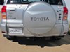 2001 toyota rav4  custom fit hitch on a vehicle