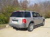 2003 ford explorer  class iii 8000 lbs wd gtw on a vehicle