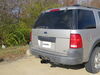 2003 ford explorer  custom fit hitch 800 lbs wd tw on a vehicle