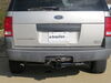 2003 ford explorer  custom fit hitch 800 lbs wd tw curt trailer receiver - class iii 2 inch