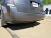 2006 nissan quest  custom fit hitch 5000 lbs wd gtw curt trailer receiver - class iii 2 inch