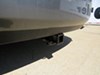 2006 nissan quest  custom fit hitch 500 lbs wd tw on a vehicle