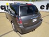 2006 nissan quest  custom fit hitch class iii on a vehicle