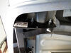 2007 ford freestar  custom fit hitch 5000 lbs wd gtw curt trailer receiver - class iii 2 inch