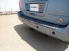 2007 ford freestar  custom fit hitch 500 lbs wd tw curt trailer receiver - class iii 2 inch
