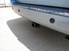 2007 ford freestar  custom fit hitch class iii on a vehicle