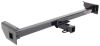 frame mount hitch 18 - 51 inch wide curt adjustable trailer receiver inch-51 2 drop class iii