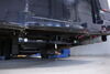 2009 chevrolet kodiak  frame mount hitch adjustable width trailer receiver for rvs 22 inch to 66 wide