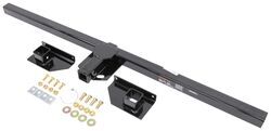 Adjustable Width Trailer Hitch Receiver for RVs, 22" to 66" Wide - C13704
