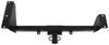 curt trailer hitch custom fit 6000 lbs wd gtw c13800