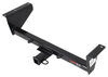 curt trailer hitch custom fit class iii