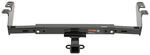 Curt Trailer Hitch Receiver - Multi Fit - Class III - 2"