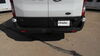 2019 ford transit t350  custom fit hitch class iv curt trailer receiver - 2 inch