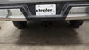 2023 ford f-150  custom fit hitch 1200 lbs wd tw on a vehicle
