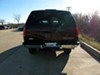 1998 chevrolet suburban  custom fit hitch 1200 lbs wd tw on a vehicle