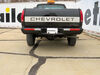 1998 chevrolet ck series pickup  custom fit hitch 1200 lbs wd tw curt trailer receiver - class iv 2 inch